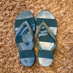 Well worn - 3 pairs of shoes. Sizes 7.5 - 8